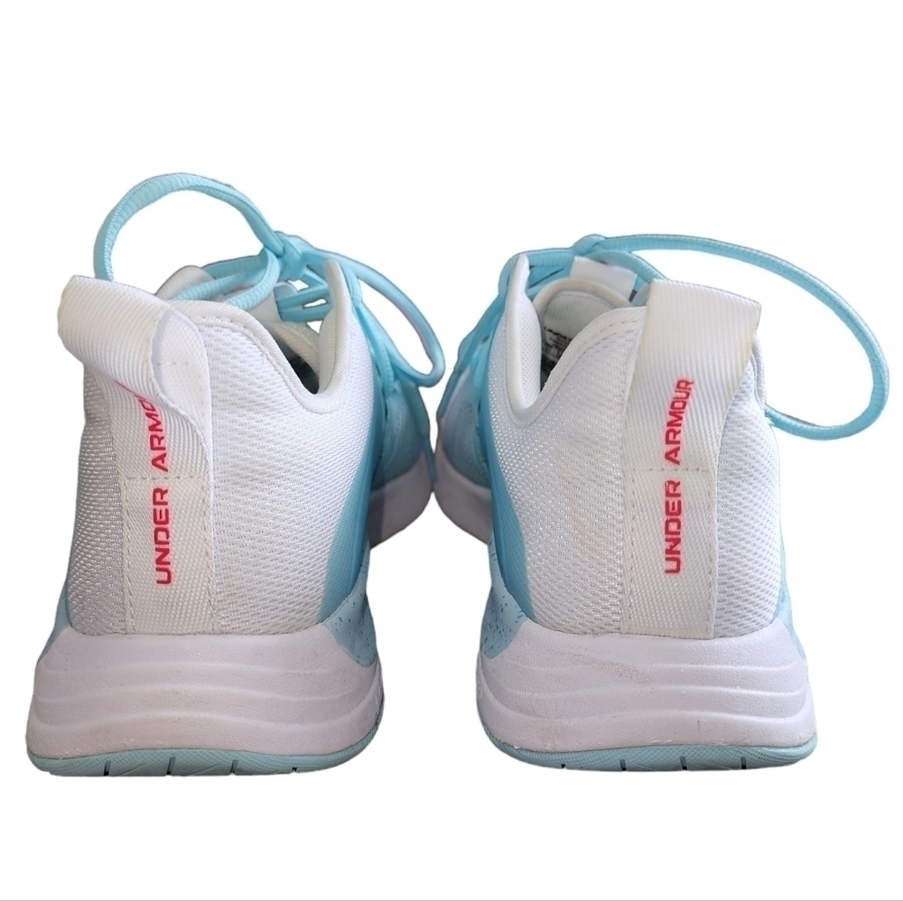 UA Charged Breathe Cross Trainers - Picture 4 of 12